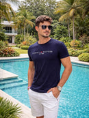 Camiseta TOMMY 1985