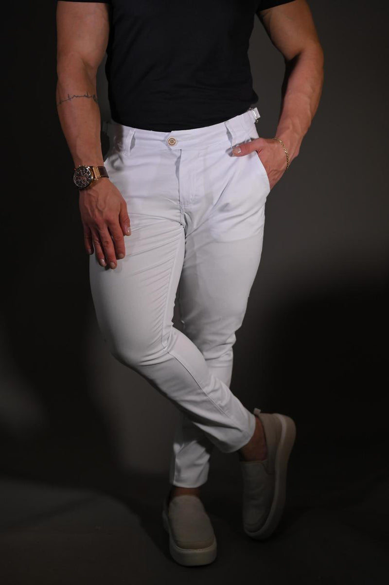 Calça Alfaiataria Cos Italiano