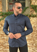 Camisa Manga Longa Ellus