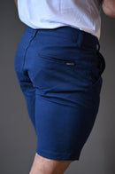 Bermuda Alfaiataria com Elastano