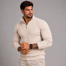 Suéter Oldmoney Masculino Bege
