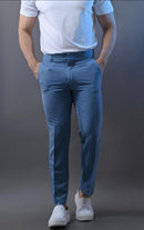 Calça Reta Corte Roma