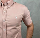 Camisa Manga Curta  Ralph Lauren Sarja