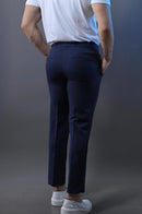 Calça Reta Corte Roma