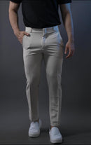 Calça Reta Corte Roma