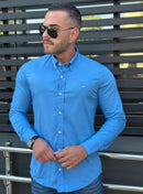 Camisa Manga Longa Ellus