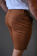 Bermuda Alfaiataria com Elastano