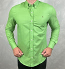 Camisa Manga Longa Aramis