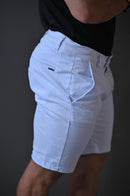 Bermuda Alfaiataria com Elastano