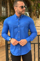 Camisa Manga Longa Aramis