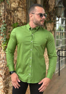 Camisa Manga Longa Ellus