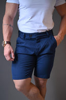 Bermuda Alfaiataria com Elastano