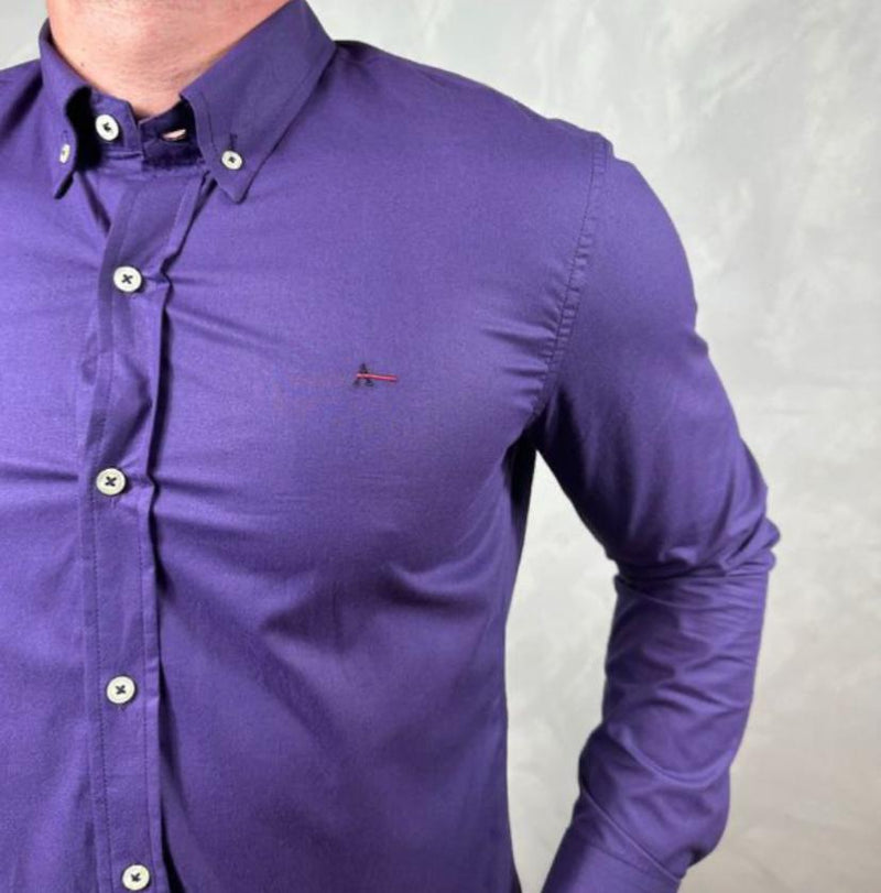 Camisa Manga Longa Aramis