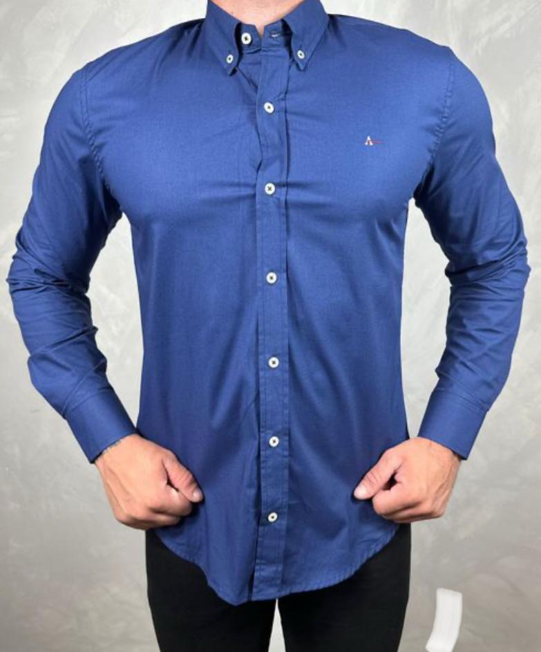 Camisa Manga Longa Aramis