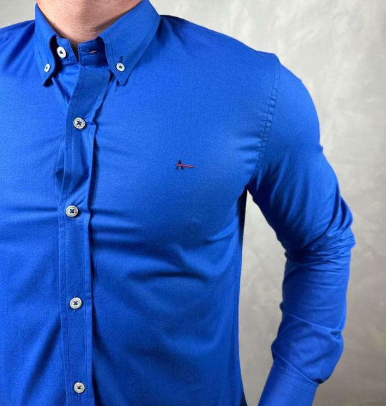Camisa Manga Longa Aramis