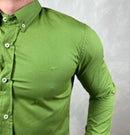 Camisa Manga Longa Ellus