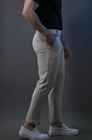 Calça Reta Corte Roma