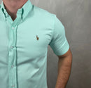 Camisa Manga Curta  Ralph Lauren Sarja