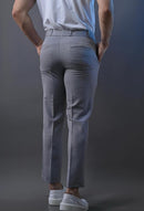 Calça Reta Corte Roma