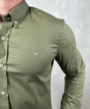 Camisa Manga Longa Ellus