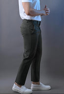 Calça Reta Corte Roma