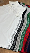 Camisa Polo Calvin Klein