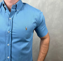 Camisa Manga Curta  Ralph Lauren Sarja