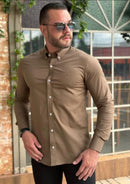 Camisa Manga Longa Ellus