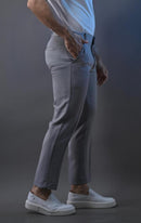 Calça Reta Corte Roma