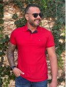 Camisa Polo Tommy Hilfiger