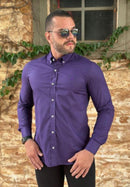 Camisa Manga Longa Ellus