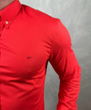 Camisa Manga Longa Ellus