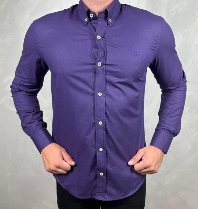 Camisa Manga Longa Ellus