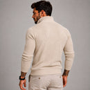 Suéter Oldmoney Masculino Bege