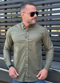 Camisa Manga Longa Ellus