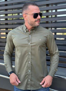 Camisa Manga Longa Ellus