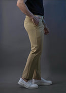 Calça Reta Corte Roma