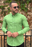 Camisa Manga Longa Aramis