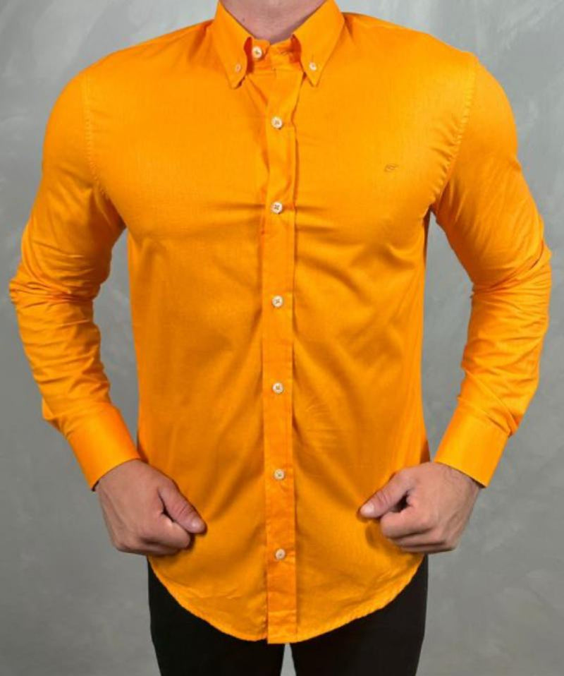 Camisa Manga Longa Ellus