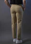 Calça Reta Corte Roma