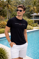 CAMISETA TOMMY 1985