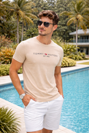 CAMISETA TOMMY 1985