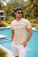 CAMISETA TOMMY 1985