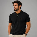 Camisa Polo Ralph Lauren Preta