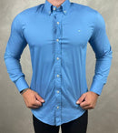 Camisa Manga Longa Ellus