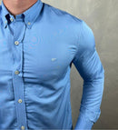 Camisa Manga Longa Ellus