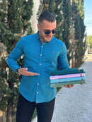 Camisa Ralph Lauren Xadrez