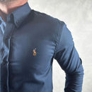 Camisa Manga Longa Oxford Ralph Lauren