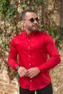 Camisa Manga Longa Aramis
