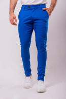 Calça Alfaiataria Corte Italiano